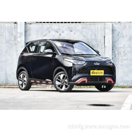 2023 408KM Warcraft Lithium Ternary 40.296kWh New Energy Car 0KM Used Car Chery Unbounded Pro electric cars vehicle
